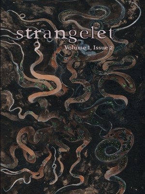 cover image of Strangelet, Volume 1, Issue 2